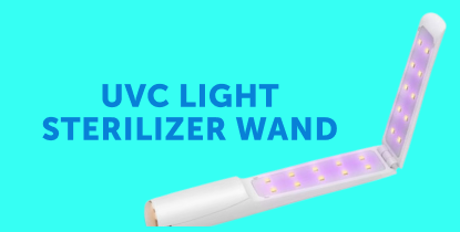 UVC Light Steralizer Wand